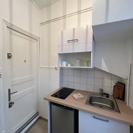 Studio Cosy Avec Wifi En Centre-ville *