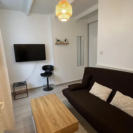 Studio Cosy Avec Wifi En Centre-ville * Montélimar